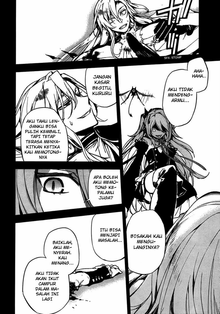 Owari no Seraph Chap 5 - Next Chap 6