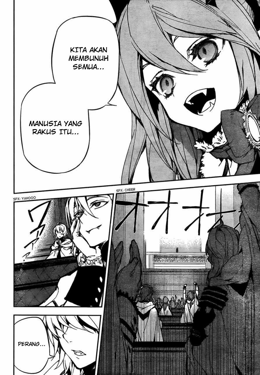 Owari no Seraph Chap 5 - Next Chap 6