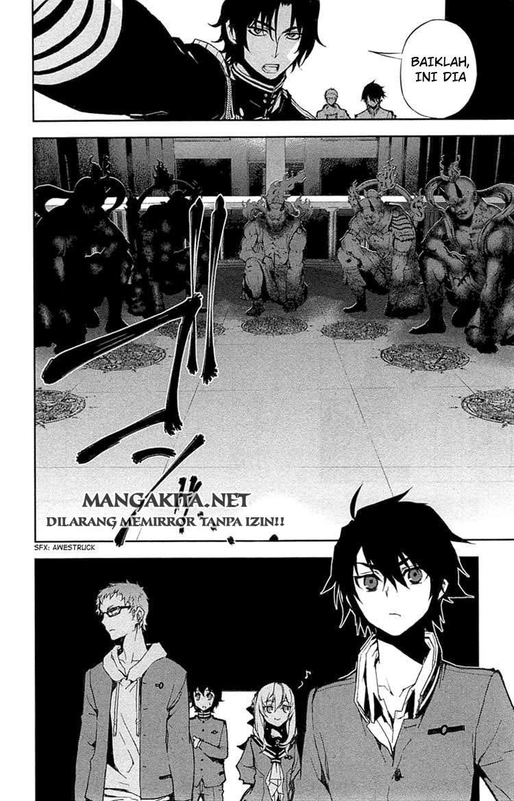 Owari no Seraph Chap 6 - Next Chap 7