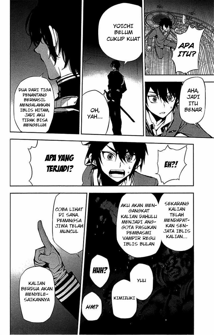 Owari no Seraph Chap 6 - Next Chap 7