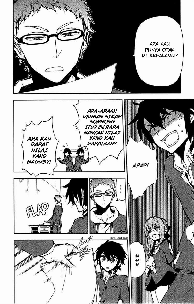 Owari no Seraph Chap 6 - Next Chap 7