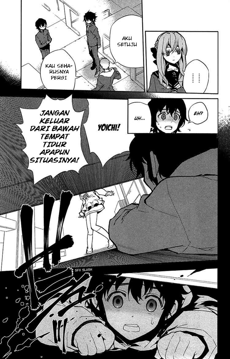 Owari no Seraph Chap 6 - Next Chap 7