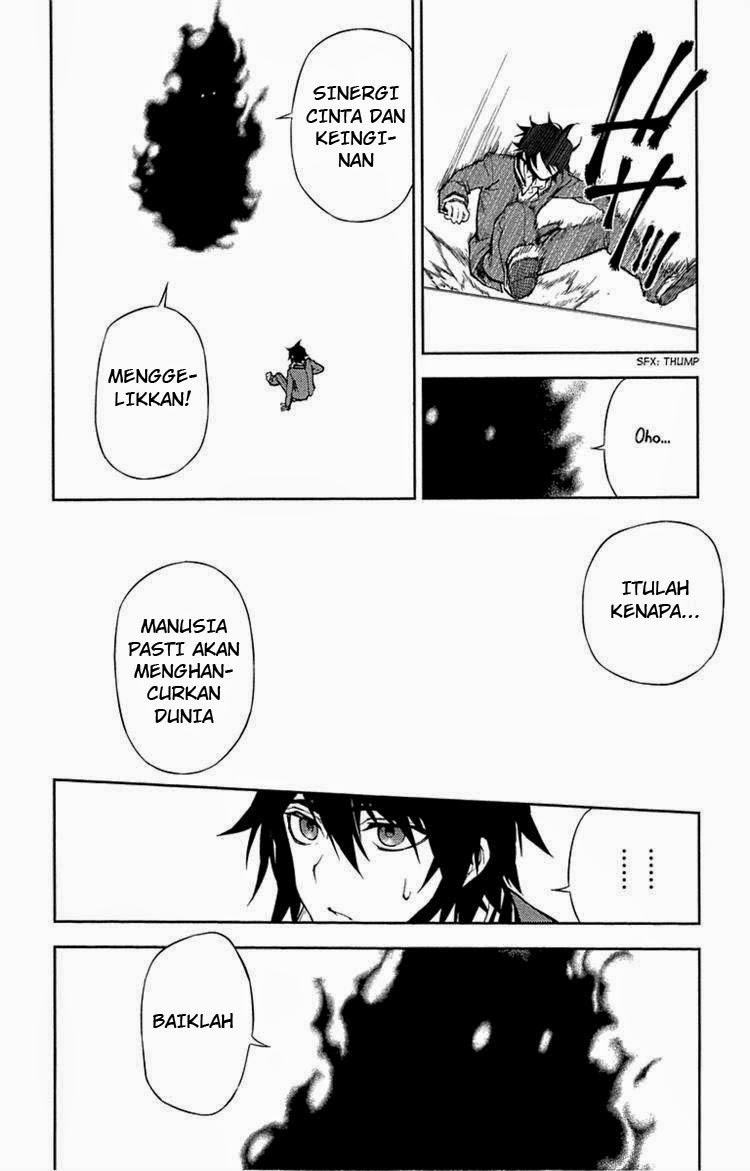 Owari no Seraph Chap 6 - Next Chap 7