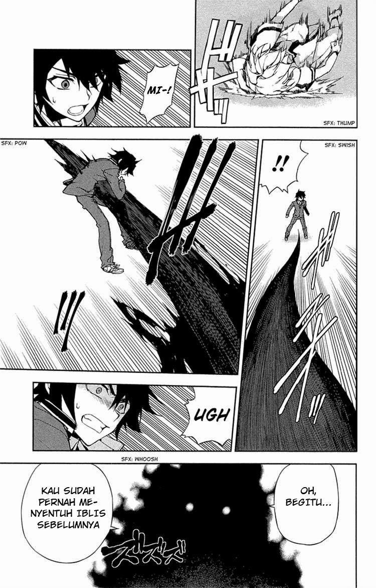 Owari no Seraph Chap 6 - Next Chap 7