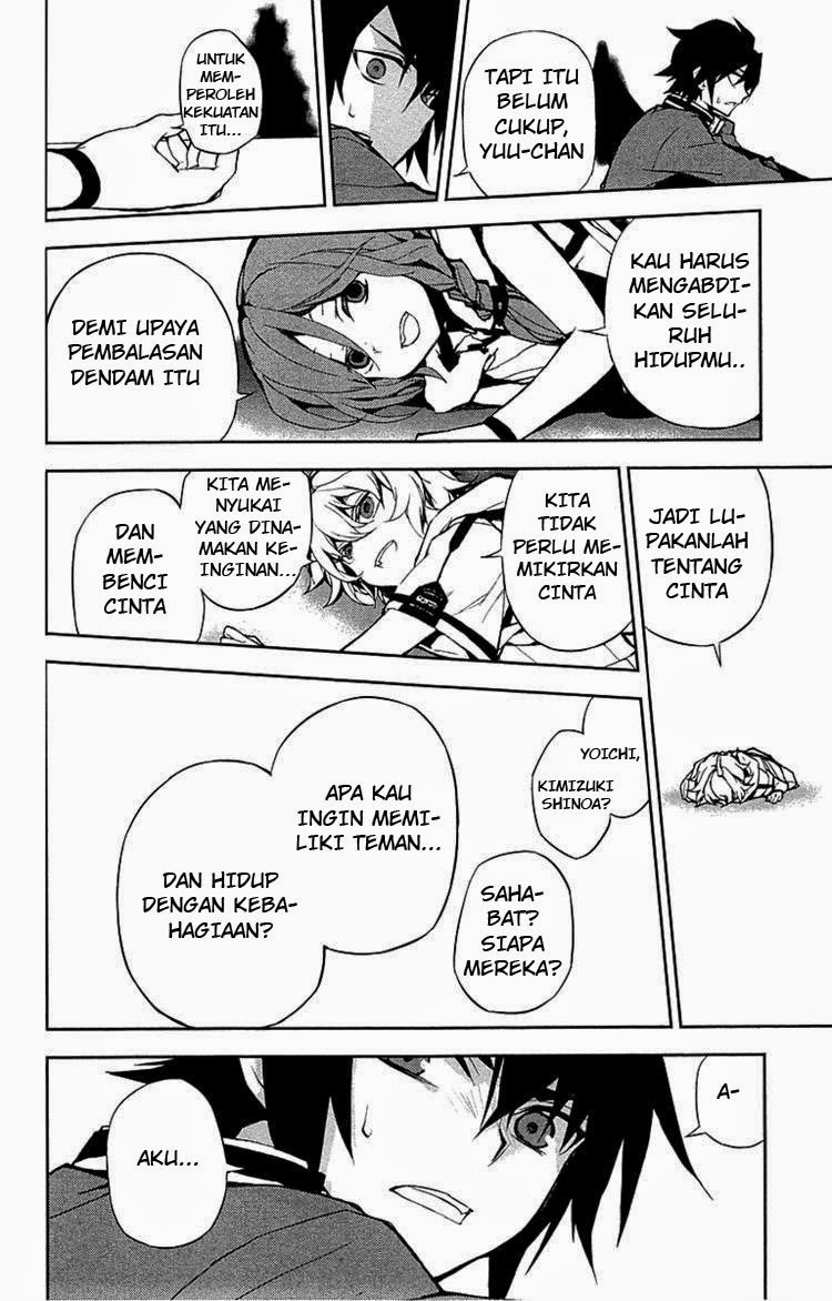 Owari no Seraph Chap 6 - Next Chap 7