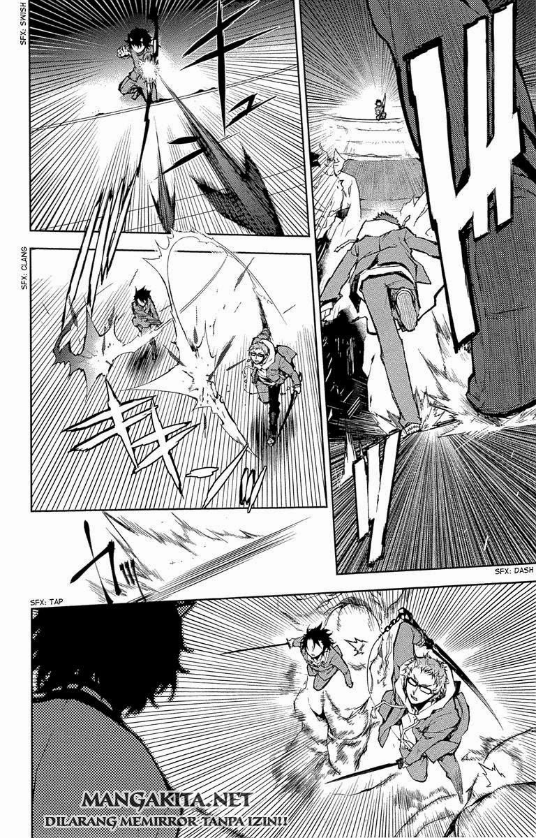 Owari no Seraph Chap 7 - Next Chap 8