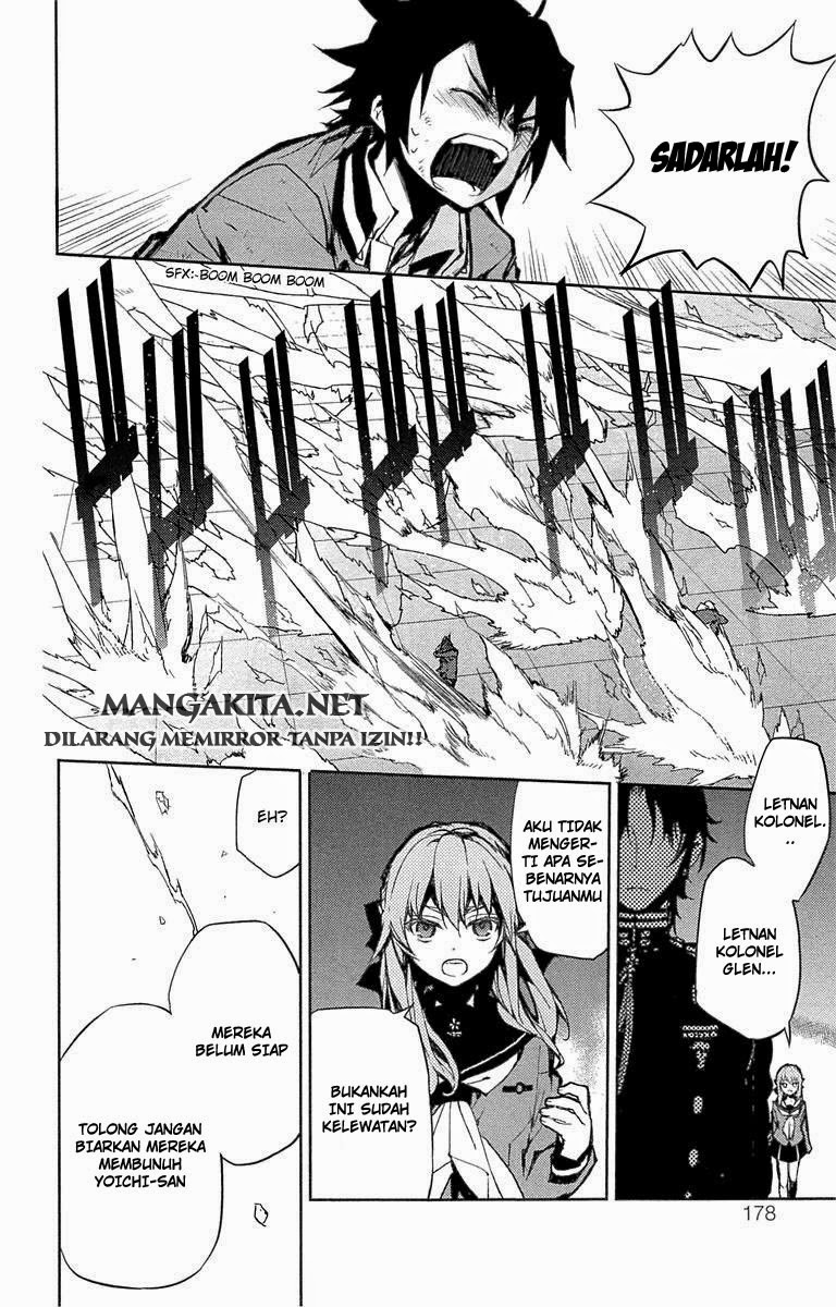Owari no Seraph Chap 7 - Next Chap 8
