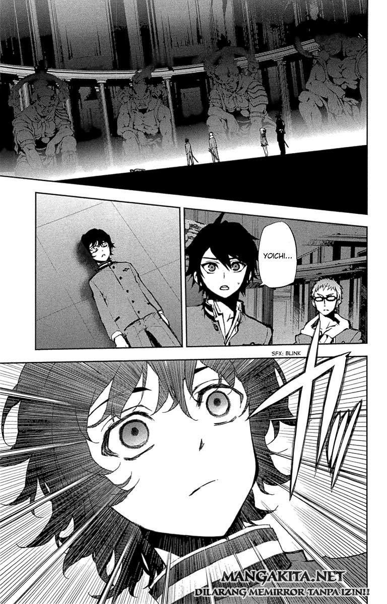 Owari no Seraph Chap 7 - Next Chap 8