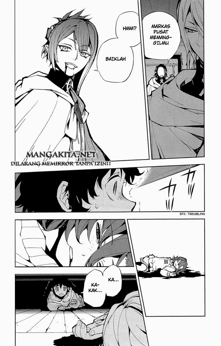 Owari no Seraph Chap 7 - Next Chap 8