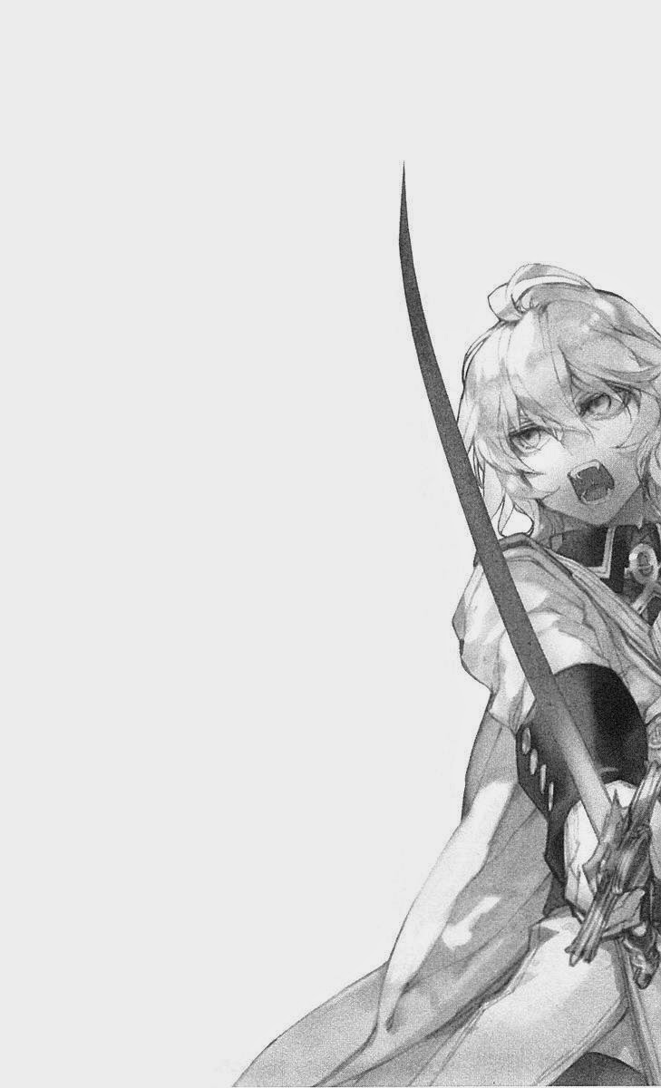 Owari no Seraph Chap 7 - Next Chap 8