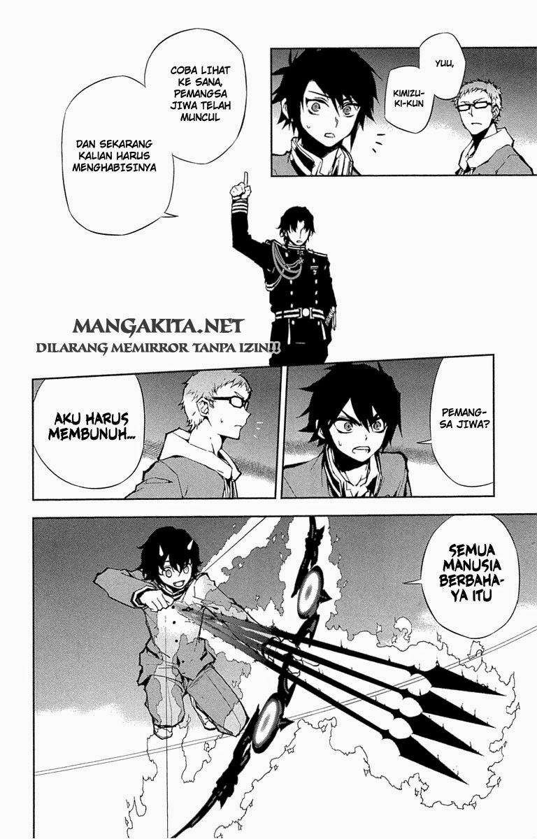 Owari no Seraph Chap 7 - Next Chap 8