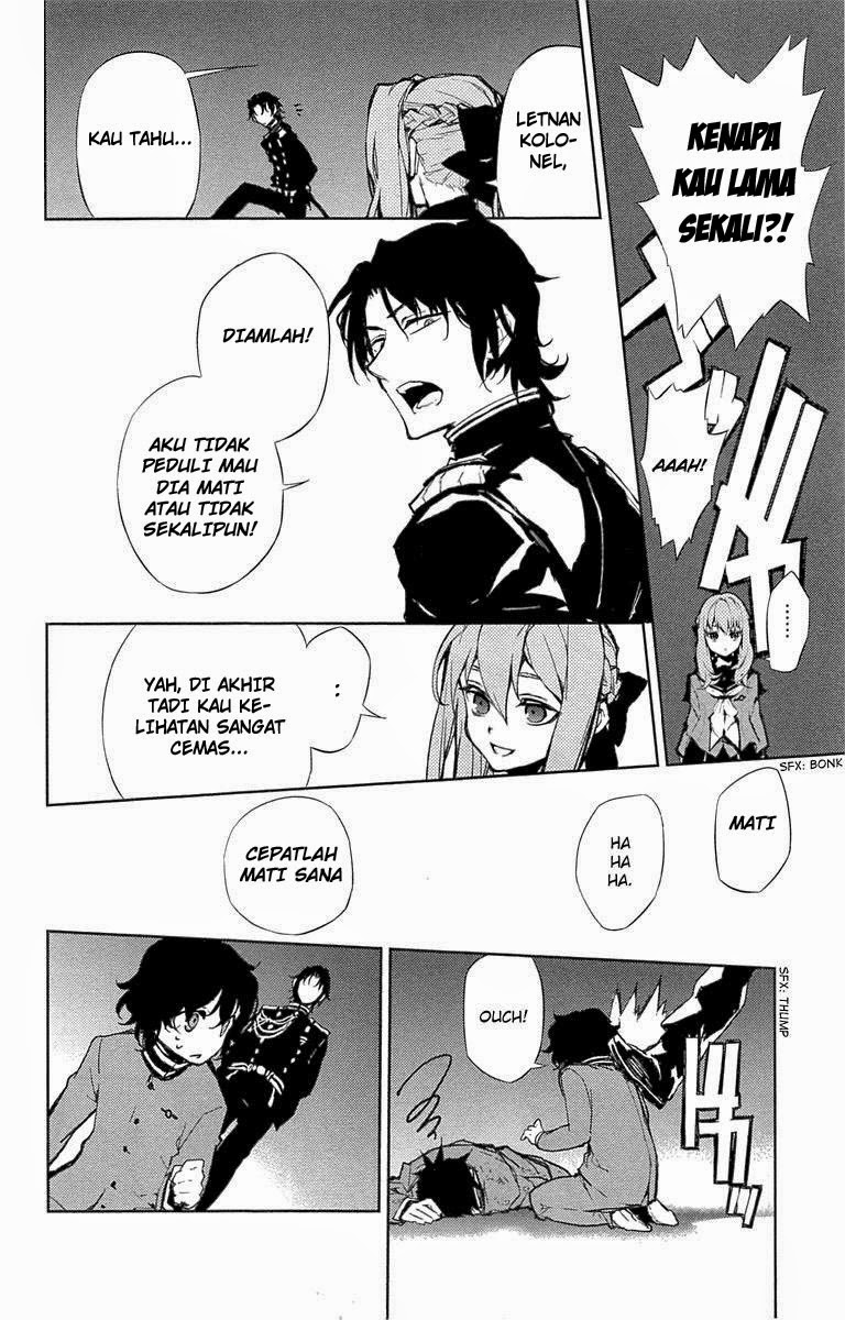 Owari no Seraph Chap 7 - Next Chap 8