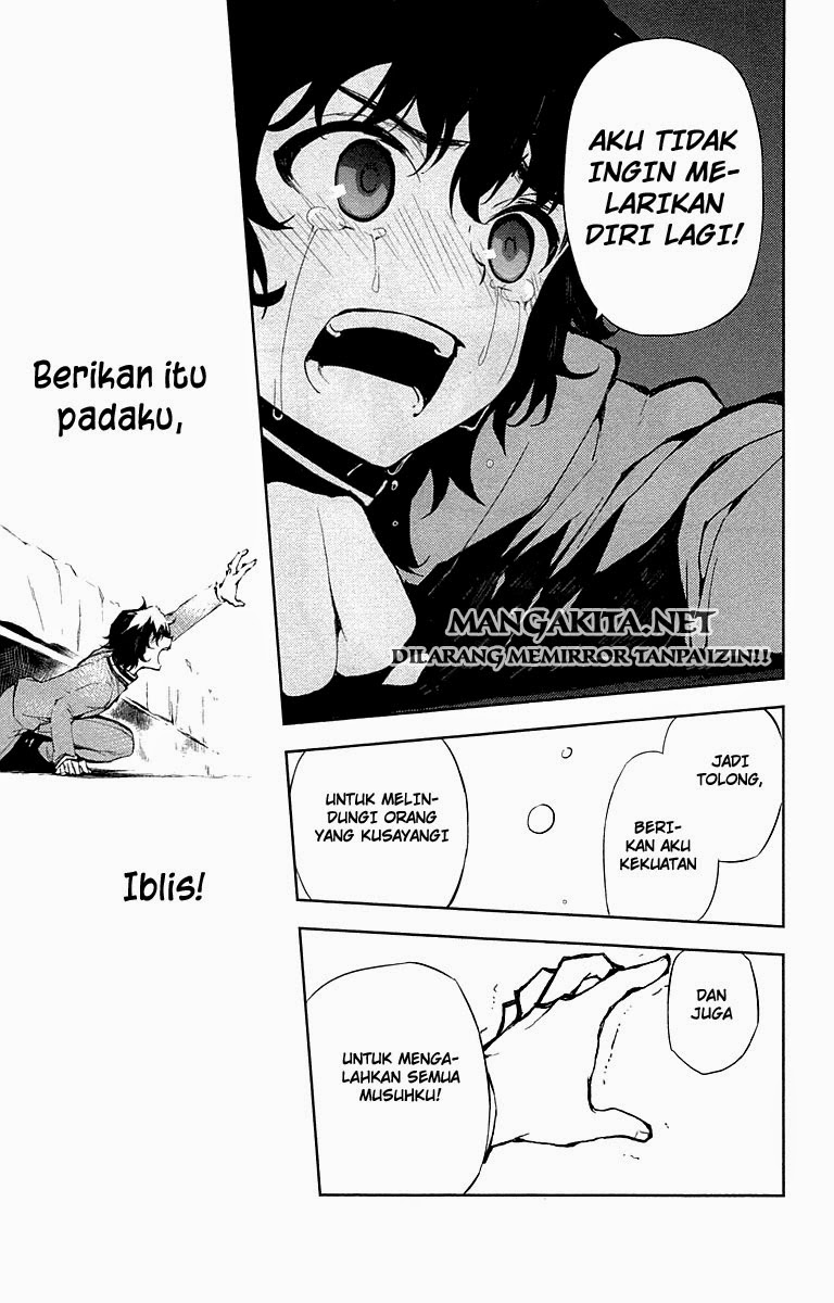 Owari no Seraph Chap 7 - Next Chap 8