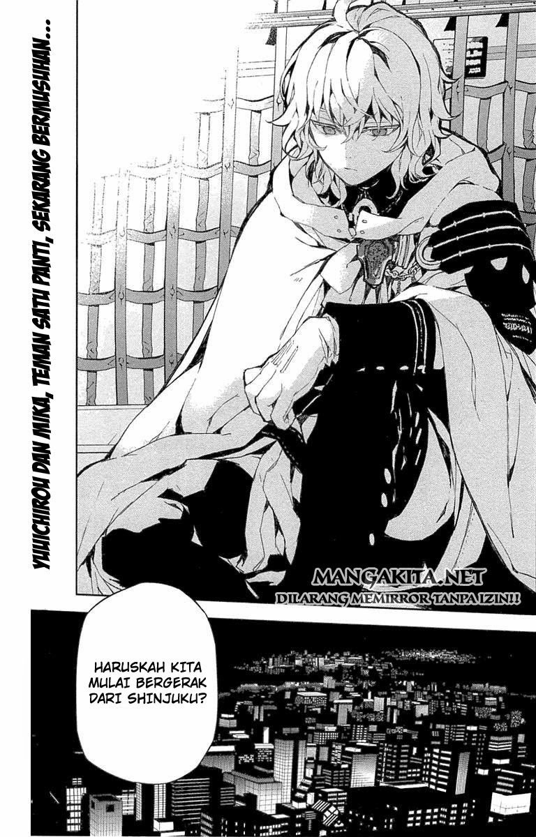 Owari no Seraph Chap 7 - Next Chap 8