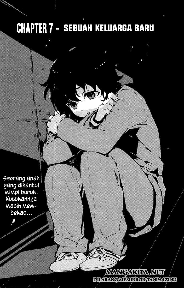 Owari no Seraph Chap 7 - Next Chap 8