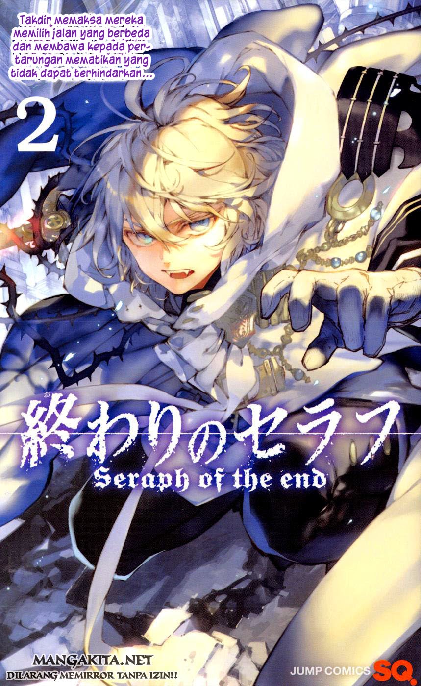 Owari no Seraph Chap 9 - Next Chap 10