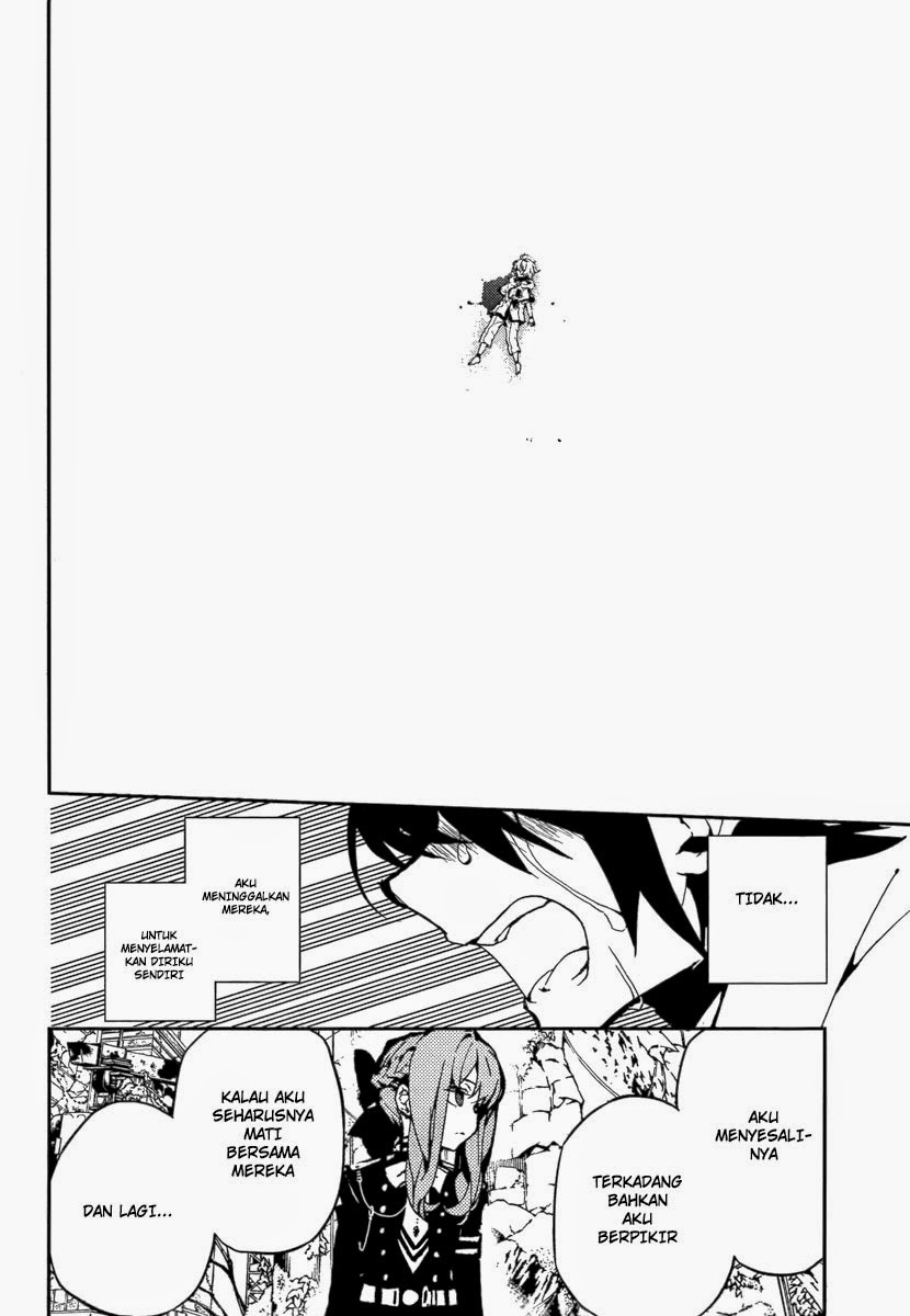 Owari no Seraph Chap 9 - Next Chap 10