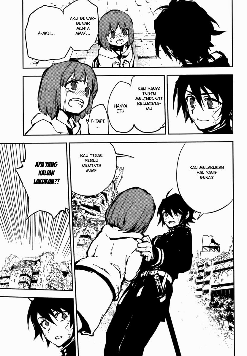 Owari no Seraph Chap 9 - Next Chap 10