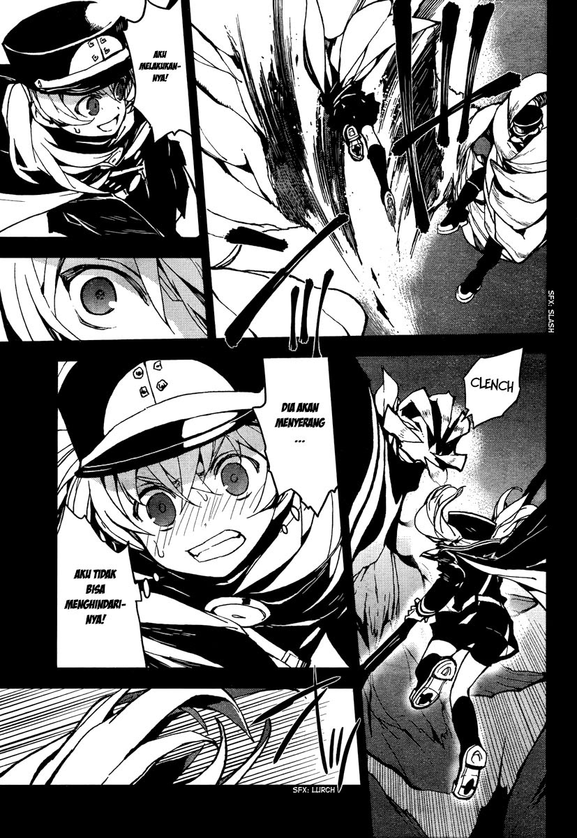 Owari no Seraph Chap 9 - Next Chap 10