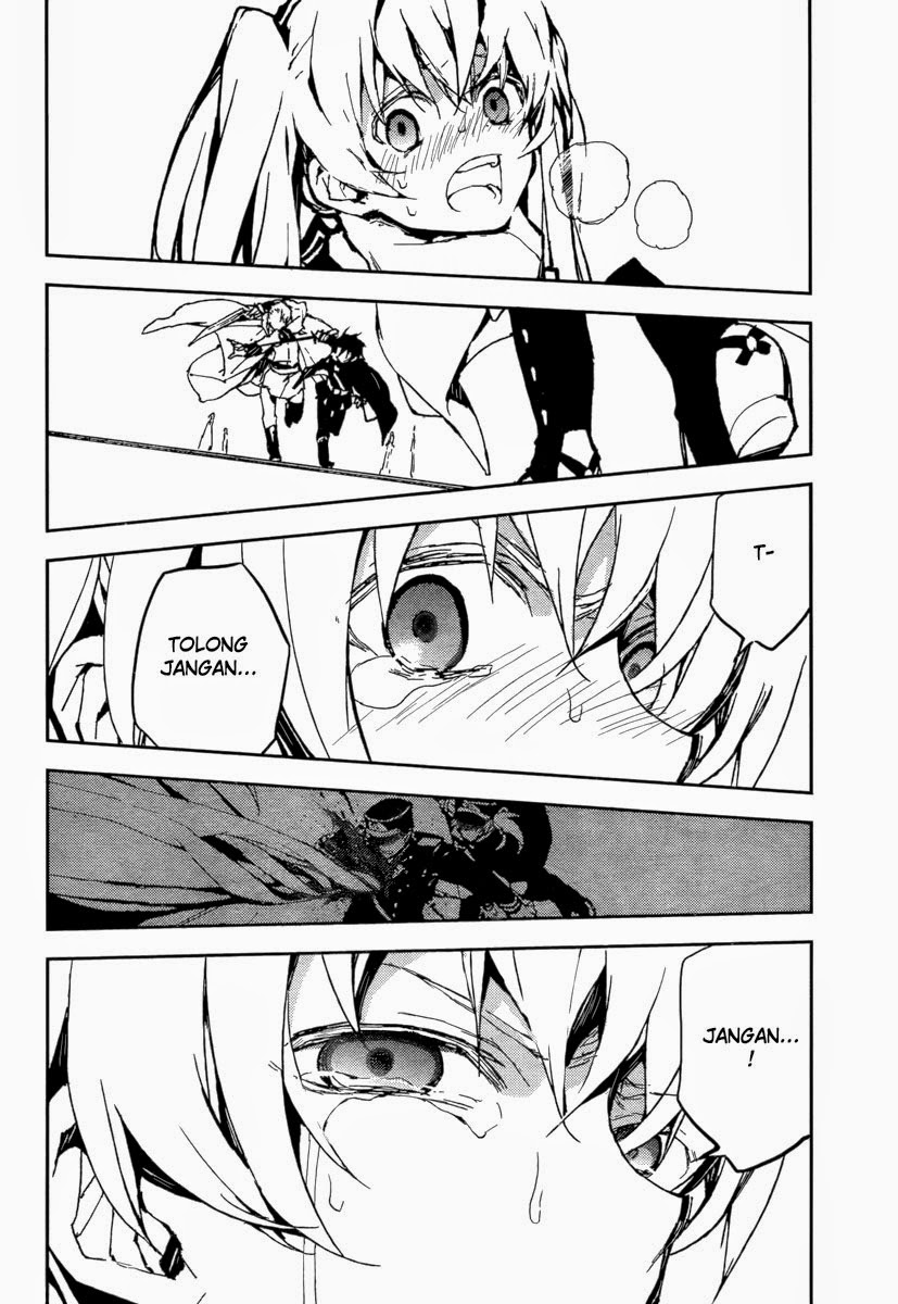 Owari no Seraph Chap 9 - Next Chap 10