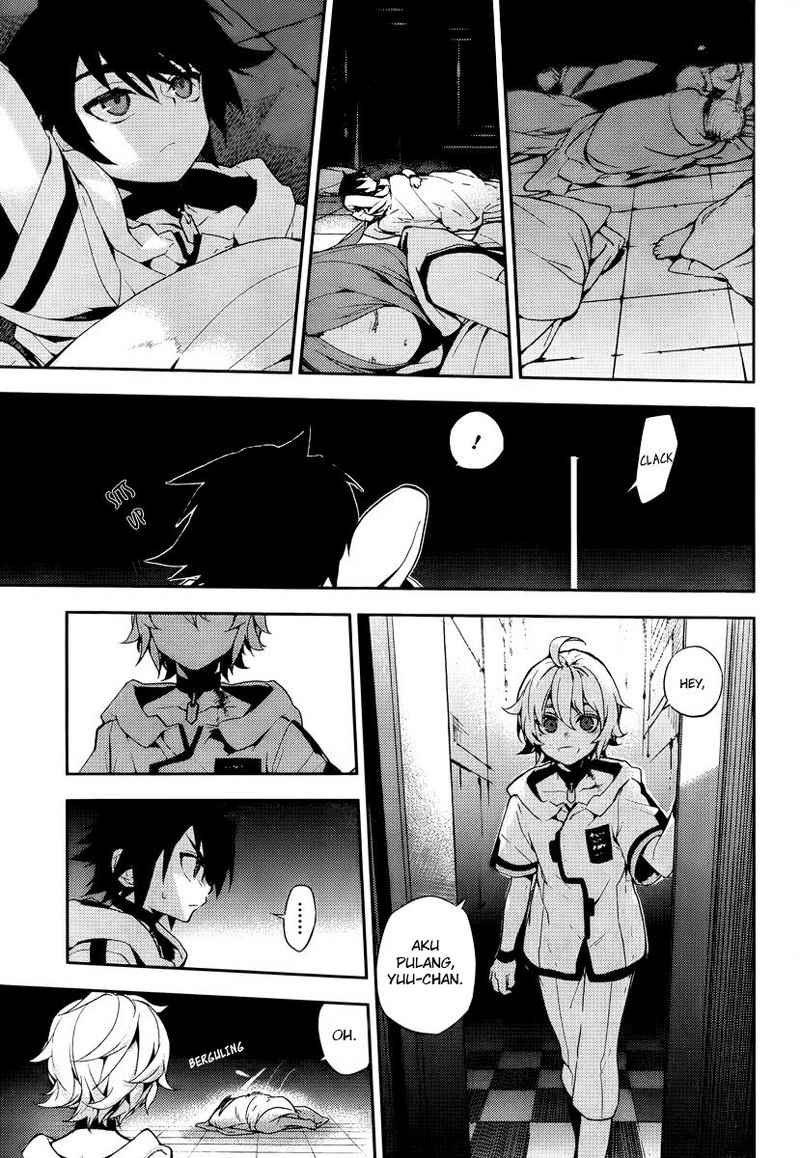 Owari no Seraph Chap 1 - Next Chap 2