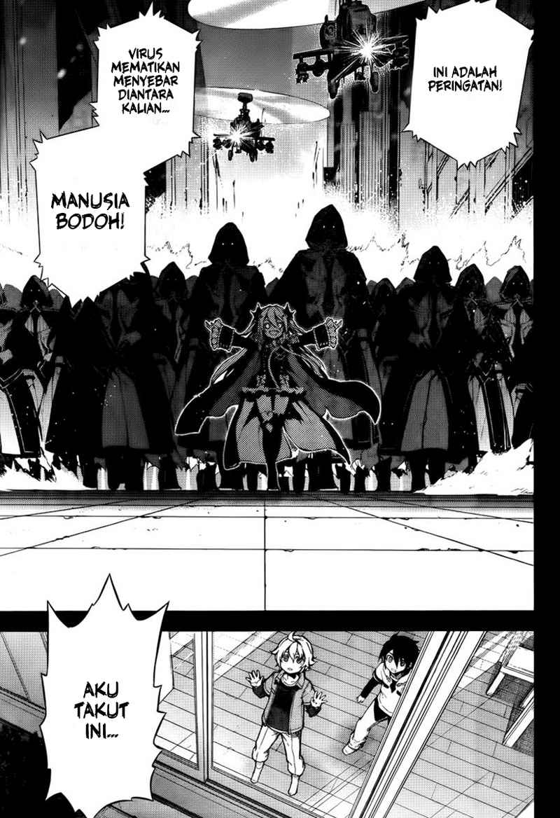 Owari no Seraph Chap 1 - Next Chap 2