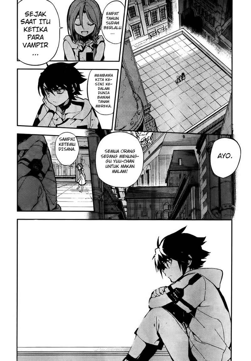 Owari no Seraph Chap 1 - Next Chap 2
