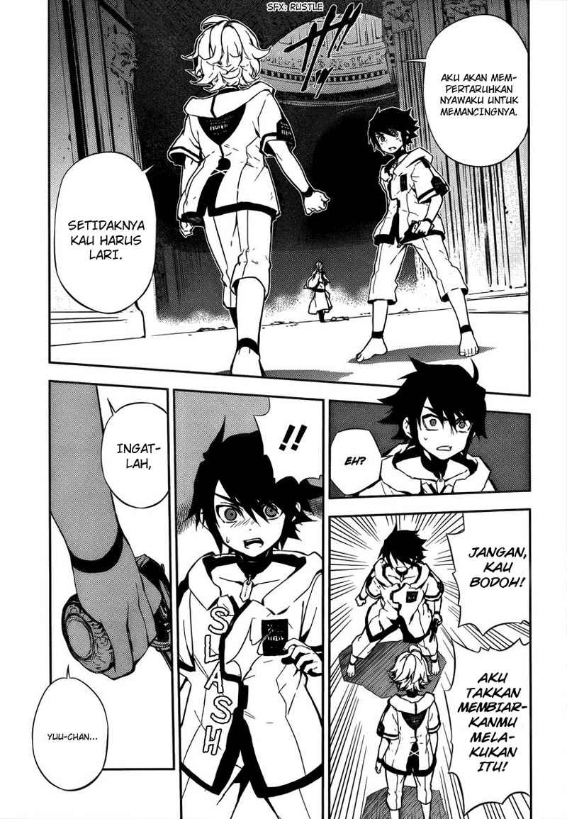 Owari no Seraph Chap 1 - Next Chap 2
