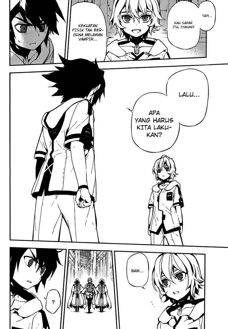 Owari no Seraph Chap 1 - Next Chap 2
