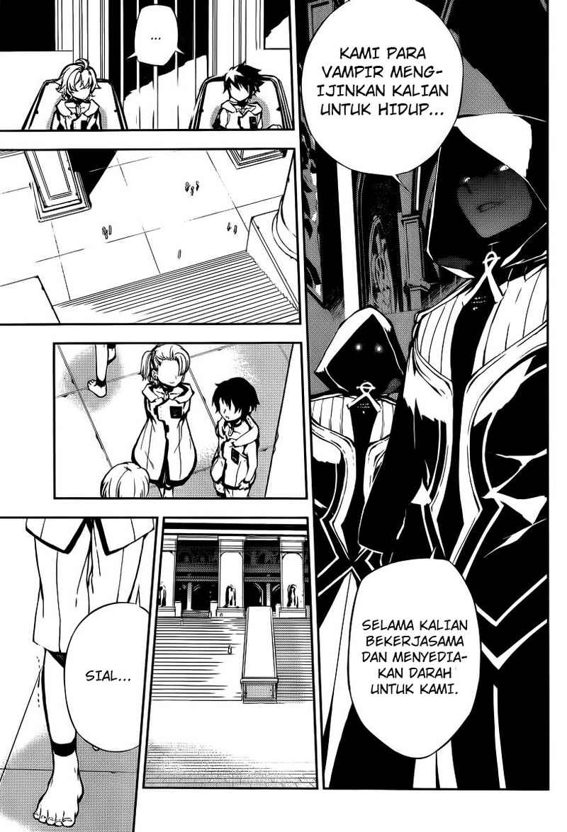 Owari no Seraph Chap 1 - Next Chap 2