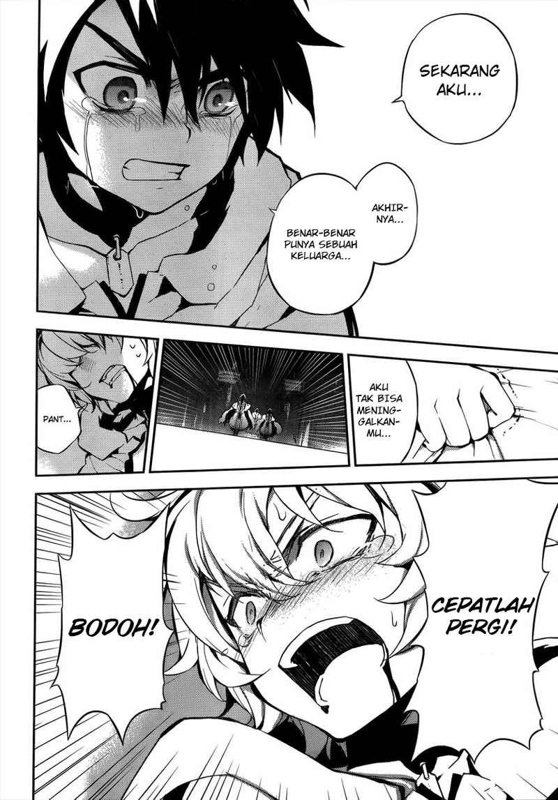 Owari no Seraph Chap 1 - Next Chap 2