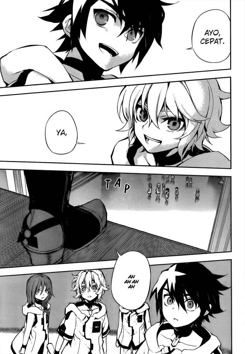Owari no Seraph Chap 1 - Next Chap 2