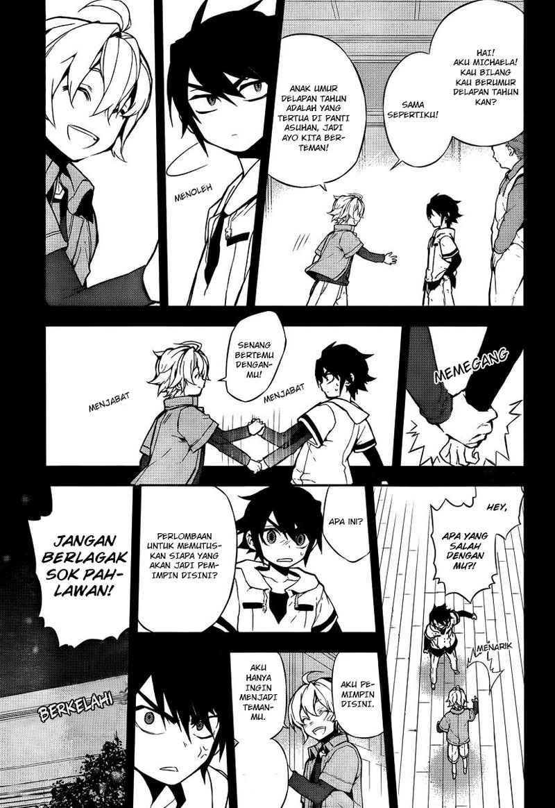 Owari no Seraph Chap 1 - Next Chap 2