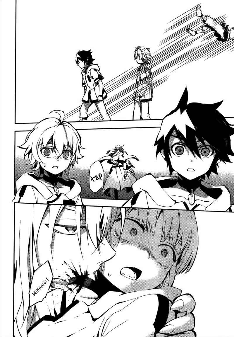 Owari no Seraph Chap 1 - Next Chap 2