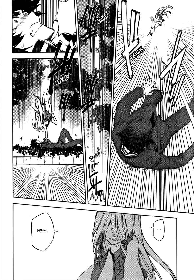 Owari no Seraph Chap 2 - Next Chap 3