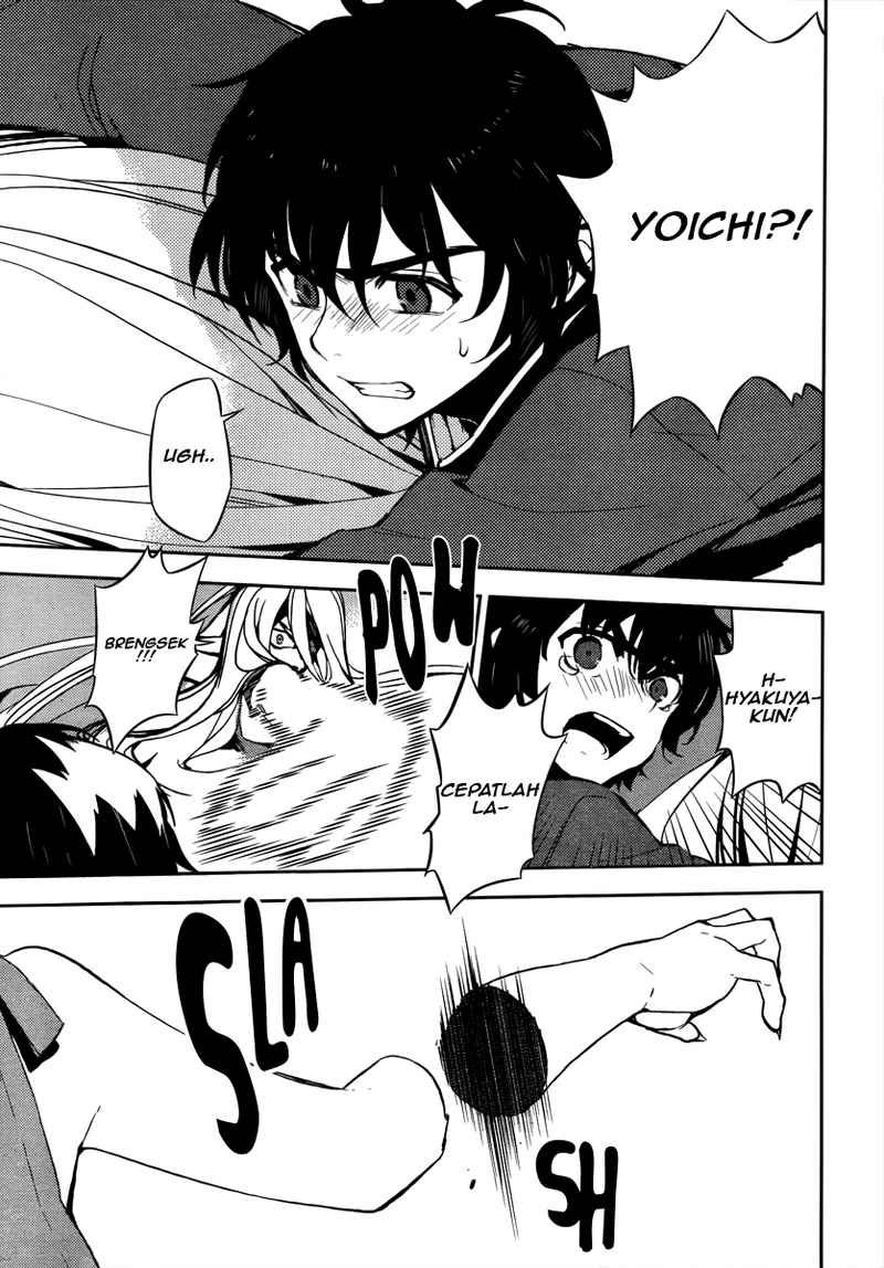 Owari no Seraph Chap 2 - Next Chap 3