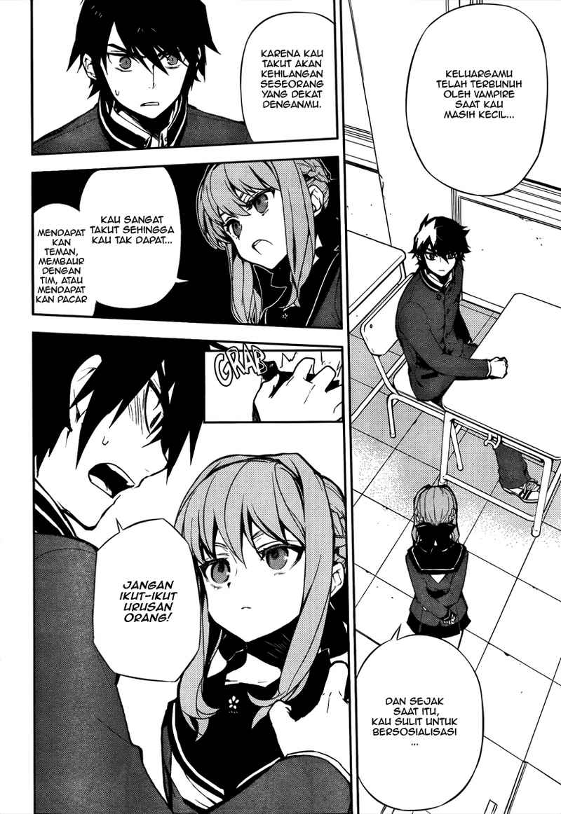 Owari no Seraph Chap 2 - Next Chap 3