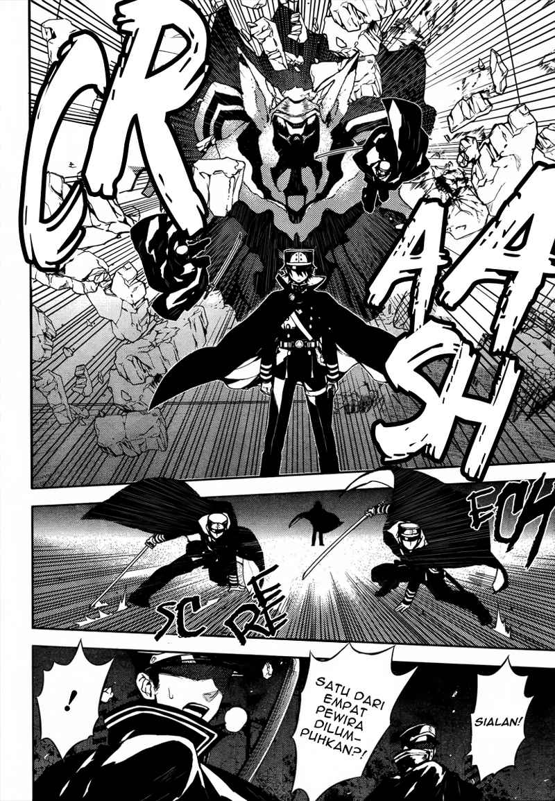 Owari no Seraph Chap 2 - Next Chap 3