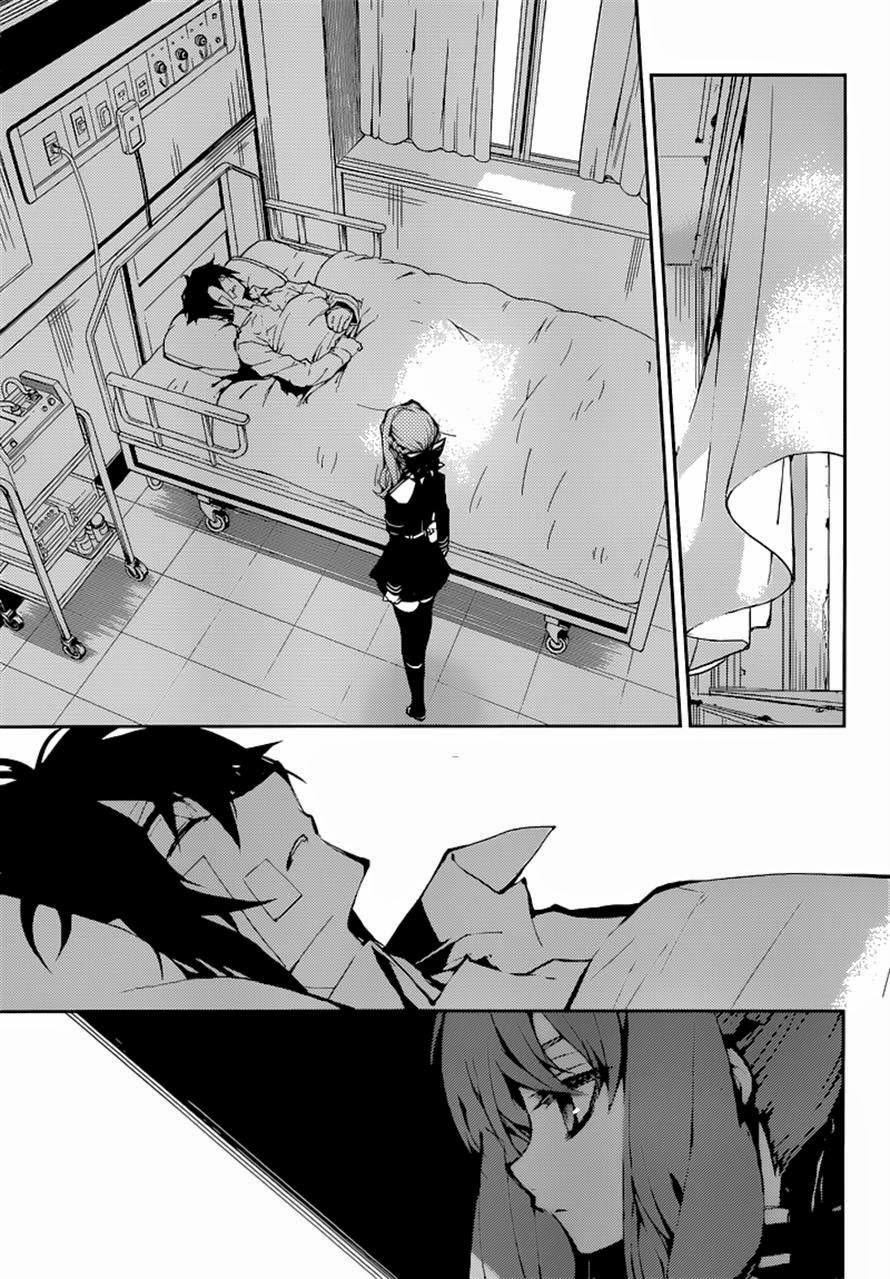 Owari no Seraph Chap 14 - Next Chap 15