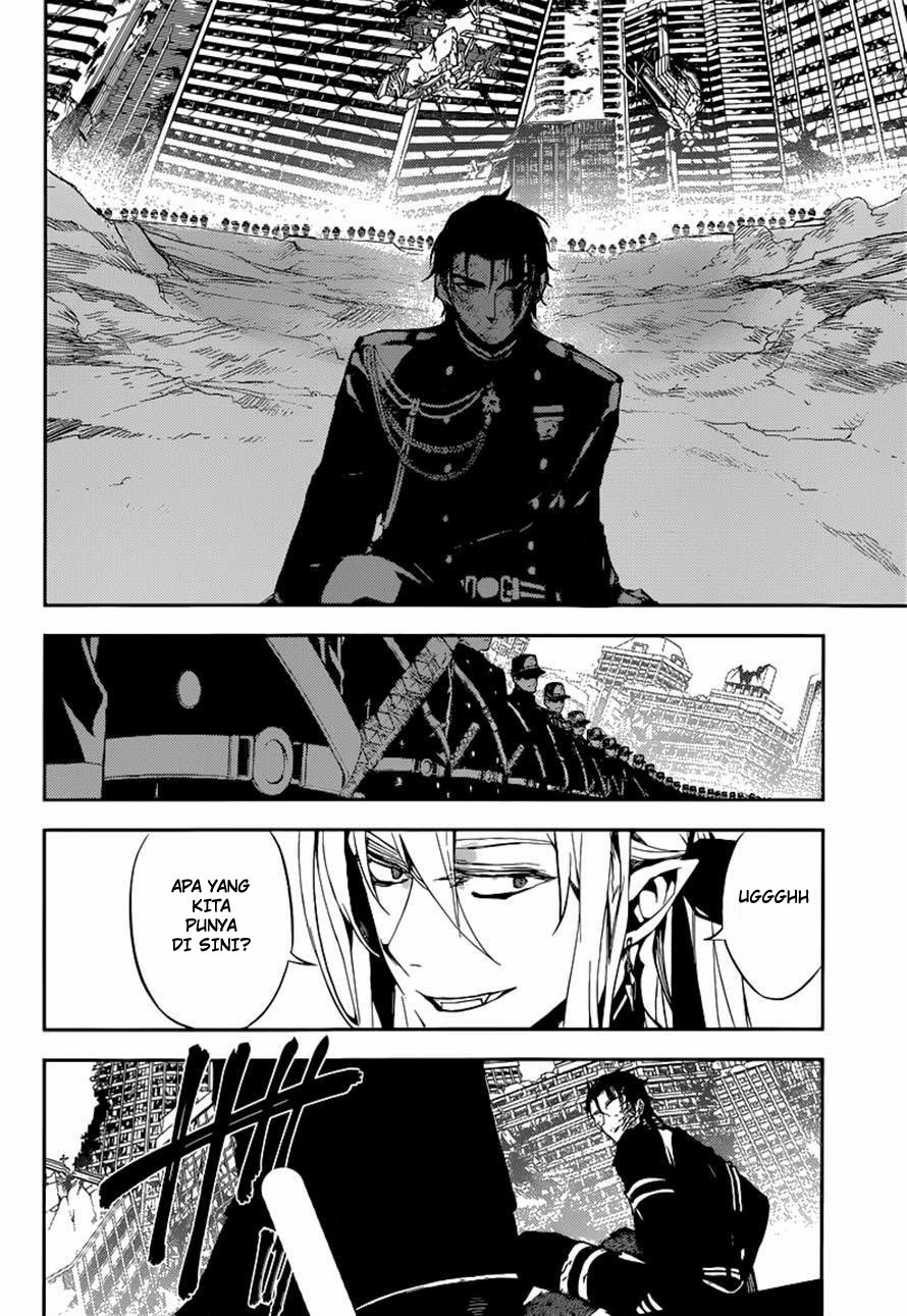 Owari no Seraph Chap 14 - Next Chap 15