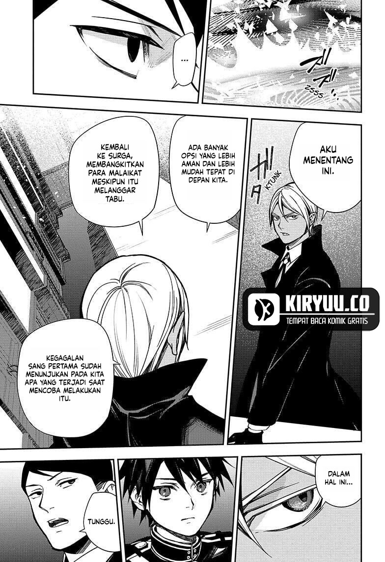 Owari no Seraph Chap 140 - Next Chap 141