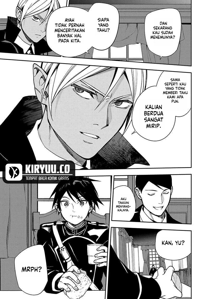 Owari no Seraph Chap 140 - Next Chap 141