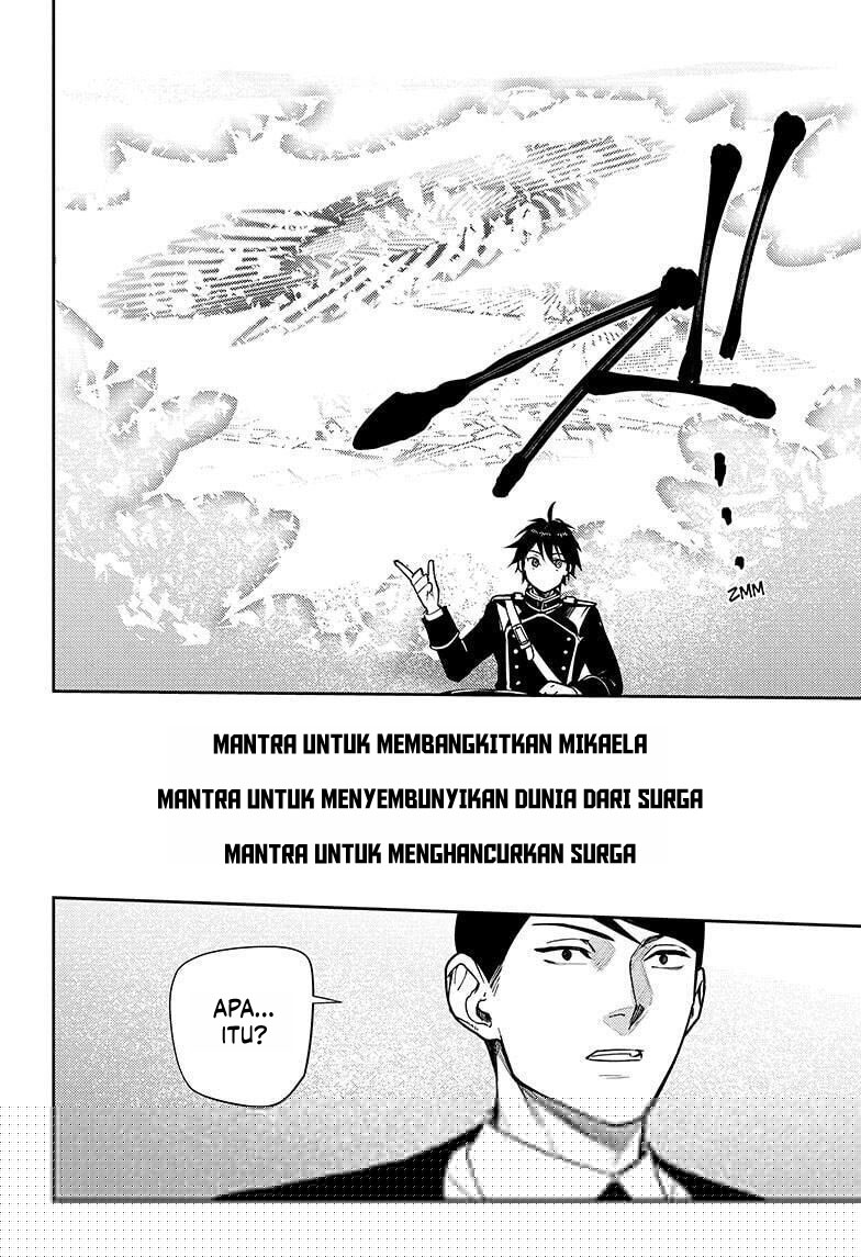Owari no Seraph Chap 140 - Next Chap 141
