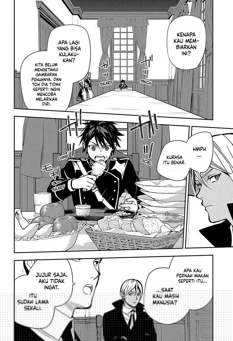Owari no Seraph Chap 140 - Next Chap 141