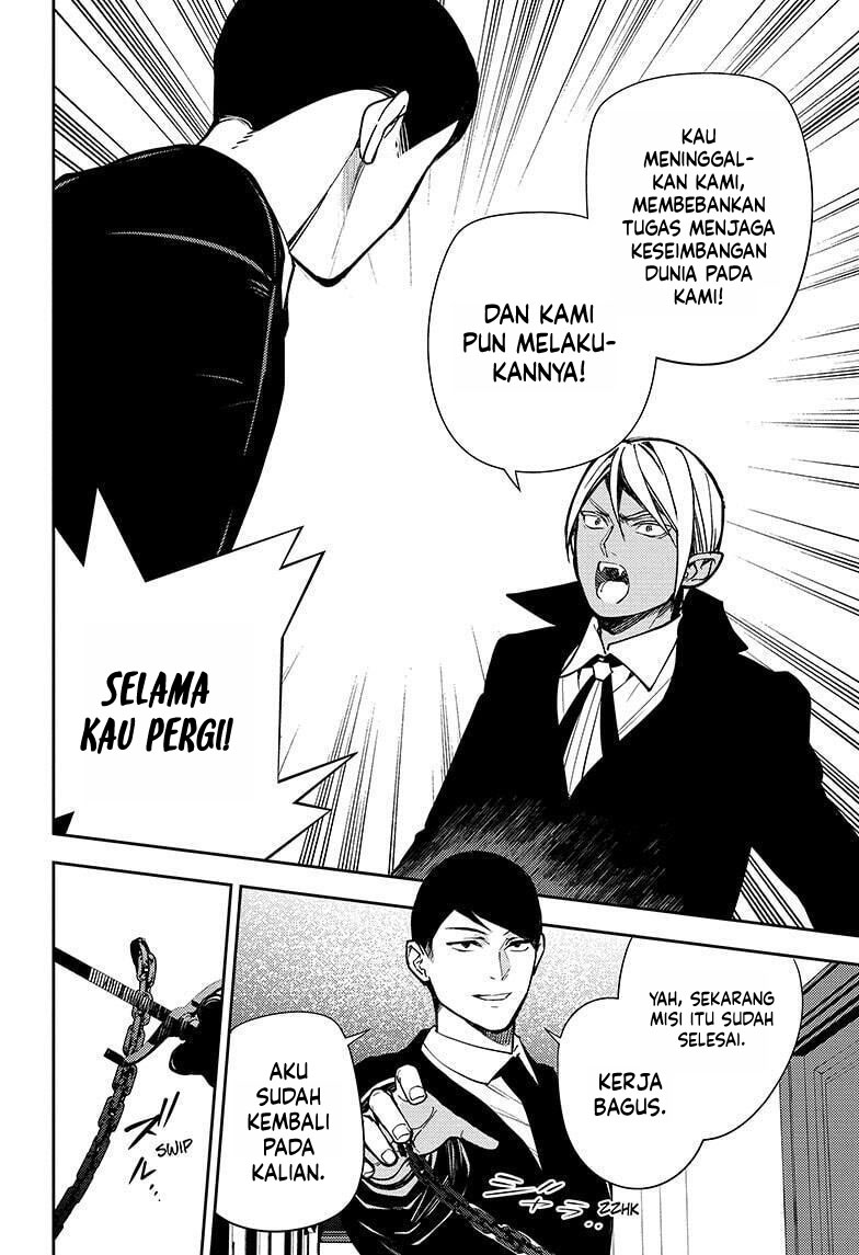 Owari no Seraph Chap 140 - Next Chap 141