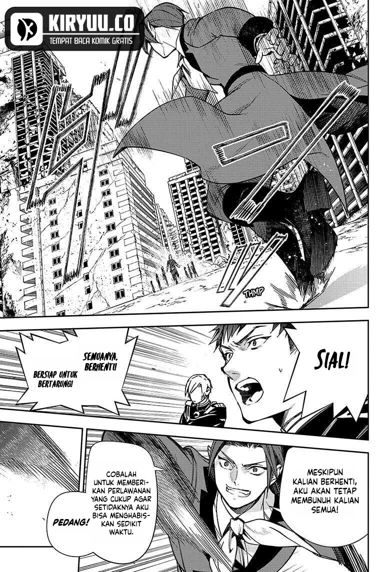 Owari no Seraph Chap 140 - Next Chap 141