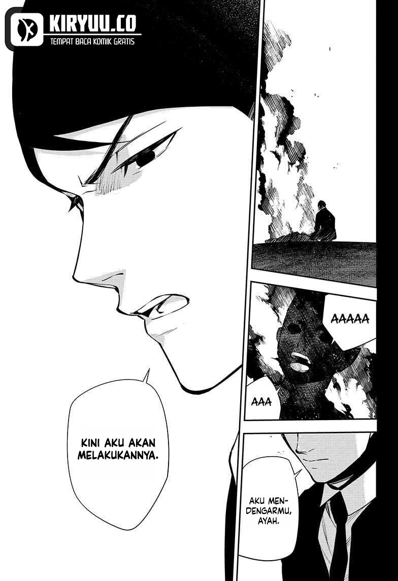 Owari no Seraph Chap 140 - Next Chap 141