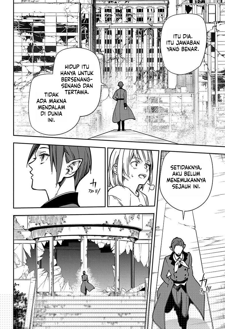 Owari no Seraph Chap 140 - Next Chap 141