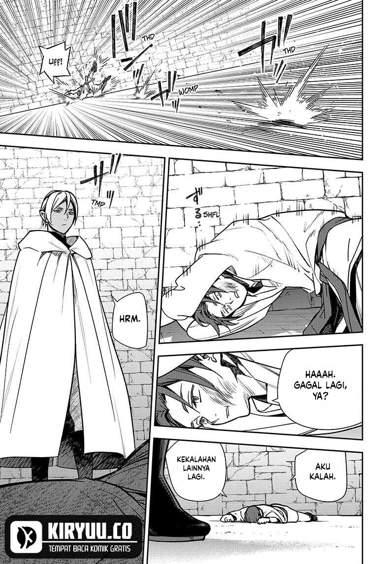 Owari no Seraph Chap 141 - Next Chap 142