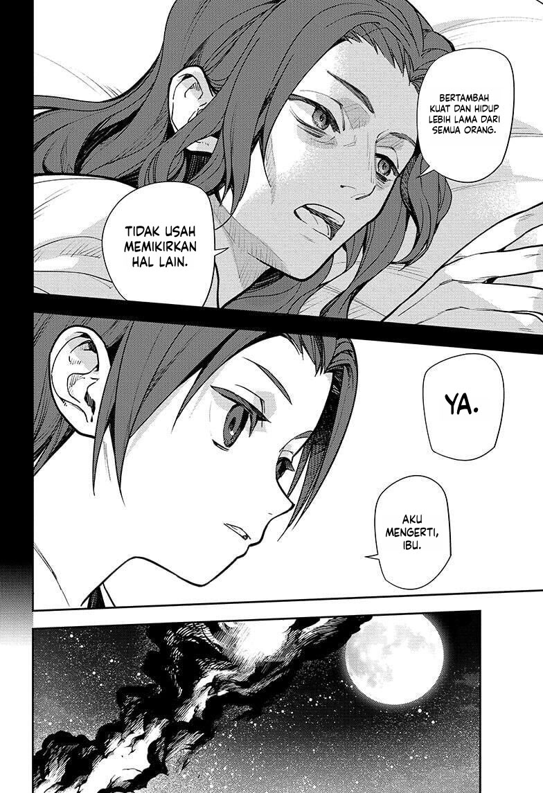 Owari no Seraph Chap 141 - Next Chap 142